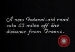 Image of road construction California United States USA, 1923, second 26 stock footage video 65675025636