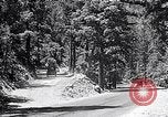 Image of road construction California United States USA, 1923, second 31 stock footage video 65675025636