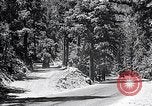 Image of road construction California United States USA, 1923, second 34 stock footage video 65675025636