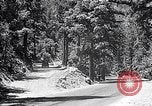 Image of road construction California United States USA, 1923, second 35 stock footage video 65675025636