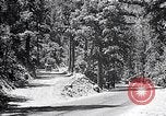 Image of road construction California United States USA, 1923, second 39 stock footage video 65675025636