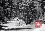 Image of road construction California United States USA, 1923, second 40 stock footage video 65675025636