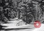 Image of road construction California United States USA, 1923, second 41 stock footage video 65675025636