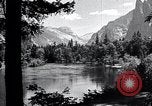 Standbild National Park California United States USA, 1923, aus Sekunde 12 historischem Filmmaterial Videoclip 65675025638