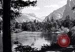 Standbild National Park California United States USA, 1923, aus Sekunde 15 historischem Filmmaterial Videoclip 65675025638