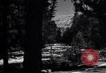 Standbild National Park California United States USA, 1923, aus Sekunde 37 historischem Filmmaterial Videoclip 65675025638
