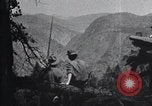 Standbild National Park California United States USA, 1923, aus Sekunde 46 historischem Filmmaterial Videoclip 65675025638