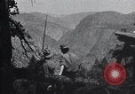 Standbild National Park California United States USA, 1923, aus Sekunde 49 historischem Filmmaterial Videoclip 65675025638