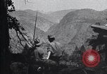 Standbild National Park California United States USA, 1923, aus Sekunde 50 historischem Filmmaterial Videoclip 65675025638