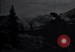 Standbild National Park California United States USA, 1923, aus Sekunde 7 historischem Filmmaterial Videoclip 65675025639