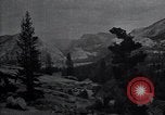 Standbild National Park California United States USA, 1923, aus Sekunde 8 historischem Filmmaterial Videoclip 65675025639