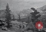 Standbild National Park California United States USA, 1923, aus Sekunde 11 historischem Filmmaterial Videoclip 65675025639