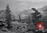 Standbild National Park California United States USA, 1923, aus Sekunde 12 historischem Filmmaterial Videoclip 65675025639