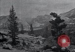 Standbild National Park California United States USA, 1923, aus Sekunde 13 historischem Filmmaterial Videoclip 65675025639