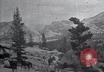 Standbild National Park California United States USA, 1923, aus Sekunde 22 historischem Filmmaterial Videoclip 65675025639