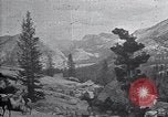 Standbild National Park California United States USA, 1923, aus Sekunde 27 historischem Filmmaterial Videoclip 65675025639