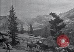 Standbild National Park California United States USA, 1923, aus Sekunde 29 historischem Filmmaterial Videoclip 65675025639
