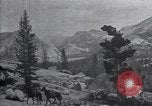 Standbild National Park California United States USA, 1923, aus Sekunde 32 historischem Filmmaterial Videoclip 65675025639
