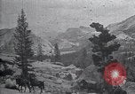 Standbild National Park California United States USA, 1923, aus Sekunde 33 historischem Filmmaterial Videoclip 65675025639