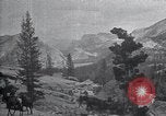 Standbild National Park California United States USA, 1923, aus Sekunde 35 historischem Filmmaterial Videoclip 65675025639
