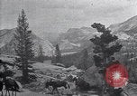 Standbild National Park California United States USA, 1923, aus Sekunde 37 historischem Filmmaterial Videoclip 65675025639