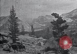 Standbild National Park California United States USA, 1923, aus Sekunde 42 historischem Filmmaterial Videoclip 65675025639