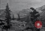 Standbild National Park California United States USA, 1923, aus Sekunde 44 historischem Filmmaterial Videoclip 65675025639