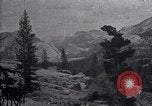Standbild National Park California United States USA, 1923, aus Sekunde 45 historischem Filmmaterial Videoclip 65675025639