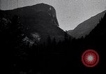 Standbild National Park California United States USA, 1923, aus Sekunde 5 historischem Filmmaterial Videoclip 65675025640