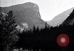 Standbild National Park California United States USA, 1923, aus Sekunde 6 historischem Filmmaterial Videoclip 65675025640