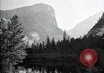 Standbild National Park California United States USA, 1923, aus Sekunde 8 historischem Filmmaterial Videoclip 65675025640