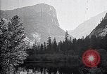 Standbild National Park California United States USA, 1923, aus Sekunde 9 historischem Filmmaterial Videoclip 65675025640