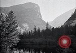 Standbild National Park California United States USA, 1923, aus Sekunde 11 historischem Filmmaterial Videoclip 65675025640