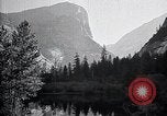 Standbild National Park California United States USA, 1923, aus Sekunde 12 historischem Filmmaterial Videoclip 65675025640