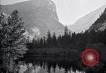 Standbild National Park California United States USA, 1923, aus Sekunde 13 historischem Filmmaterial Videoclip 65675025640