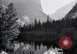 Standbild National Park California United States USA, 1923, aus Sekunde 15 historischem Filmmaterial Videoclip 65675025640