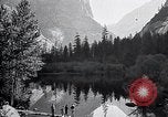 Standbild National Park California United States USA, 1923, aus Sekunde 16 historischem Filmmaterial Videoclip 65675025640