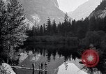 Standbild National Park California United States USA, 1923, aus Sekunde 17 historischem Filmmaterial Videoclip 65675025640