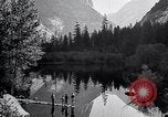 Standbild National Park California United States USA, 1923, aus Sekunde 18 historischem Filmmaterial Videoclip 65675025640
