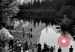 Standbild National Park California United States USA, 1923, aus Sekunde 24 historischem Filmmaterial Videoclip 65675025640