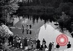 Standbild National Park California United States USA, 1923, aus Sekunde 25 historischem Filmmaterial Videoclip 65675025640