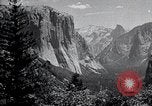 Standbild National Park California United States USA, 1923, aus Sekunde 9 historischem Filmmaterial Videoclip 65675025641