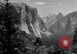 Standbild National Park California United States USA, 1923, aus Sekunde 10 historischem Filmmaterial Videoclip 65675025641