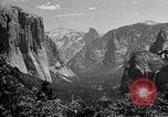 Standbild National Park California United States USA, 1923, aus Sekunde 15 historischem Filmmaterial Videoclip 65675025641