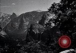 Standbild National Park California United States USA, 1923, aus Sekunde 25 historischem Filmmaterial Videoclip 65675025641