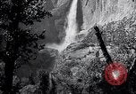 Standbild National Park California United States USA, 1923, aus Sekunde 58 historischem Filmmaterial Videoclip 65675025641