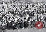 Image of John Burroughs Toledo Ohio USA, 1918, second 19 stock footage video 65675025642