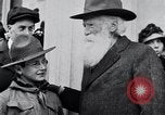 Image of John Burroughs Toledo Ohio USA, 1918, second 26 stock footage video 65675025642