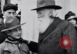 Image of John Burroughs Toledo Ohio USA, 1918, second 27 stock footage video 65675025642