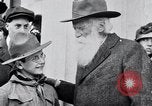 Image of John Burroughs Toledo Ohio USA, 1918, second 31 stock footage video 65675025642
